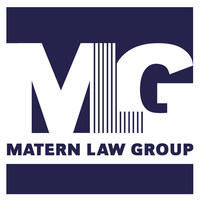 Matern Law Group, PC Manhattan Beach,  Office