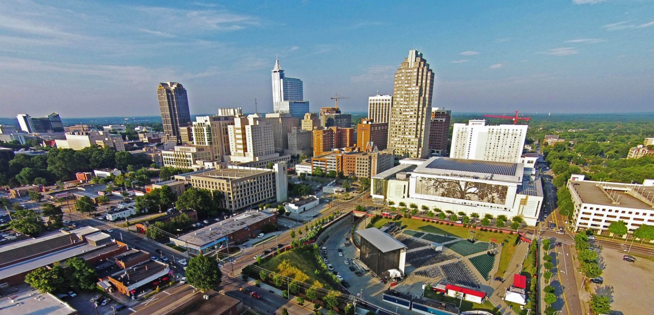 Forrest Firm Raleigh, NC Office
