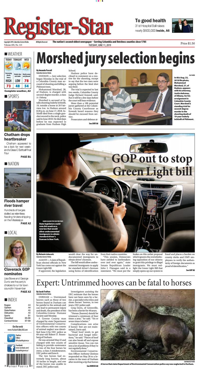 Frumkin & Hunter LLP Goshen, NY Office