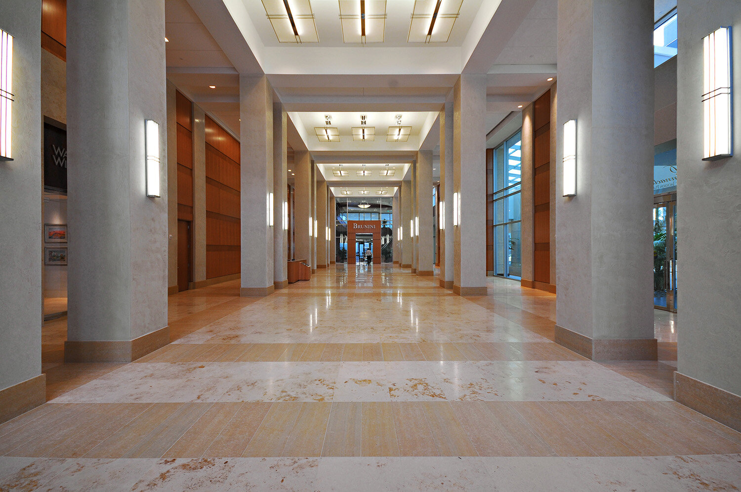 Brunini Jackson, MS Office