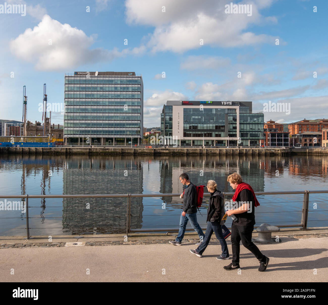 Herbert Smith Freehills Kramer LLP Belfast, United Kingdom Office