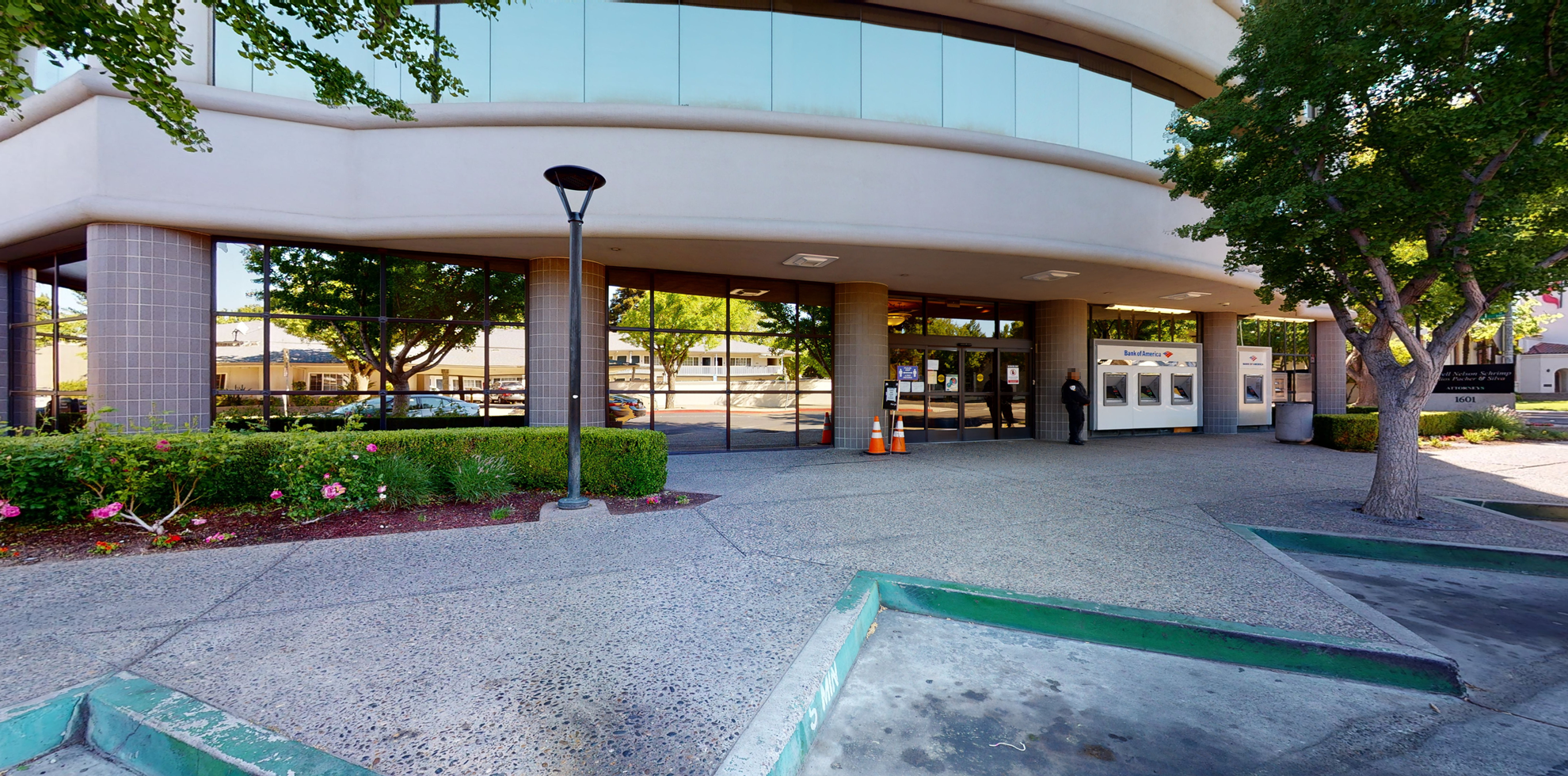 Nadrich & Cohen, LLP Modesto, CA Office