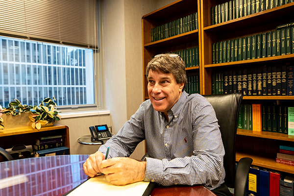 Clearfield & Kofsky Philadelphia,  Office