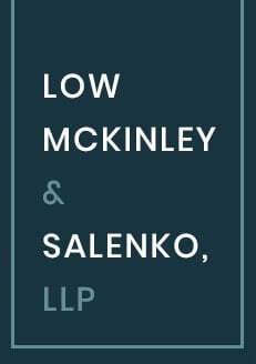 Low McKinley & Salenko, LLP Pleasant Hill, CA Office