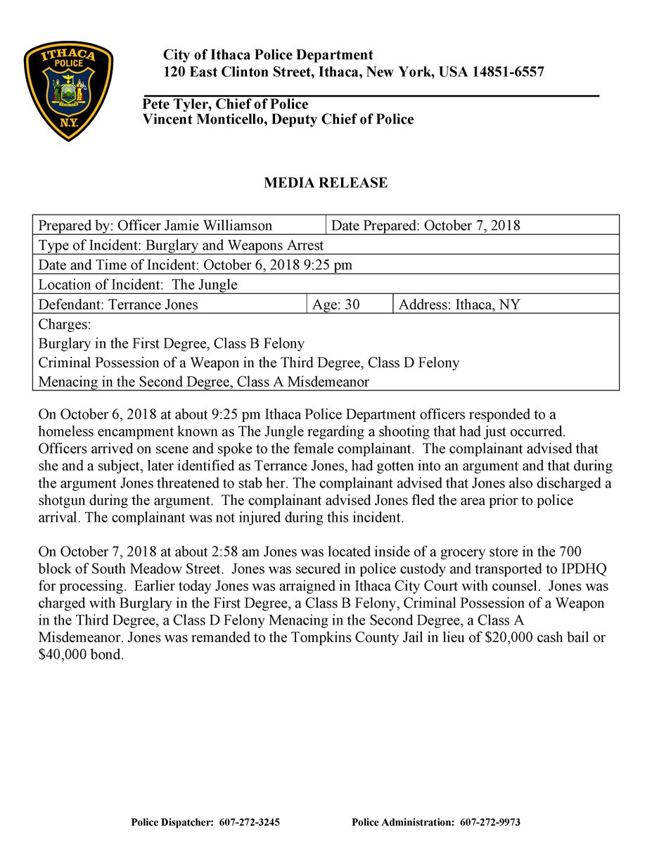 Thaler & Thaler Ithaca, NY Office