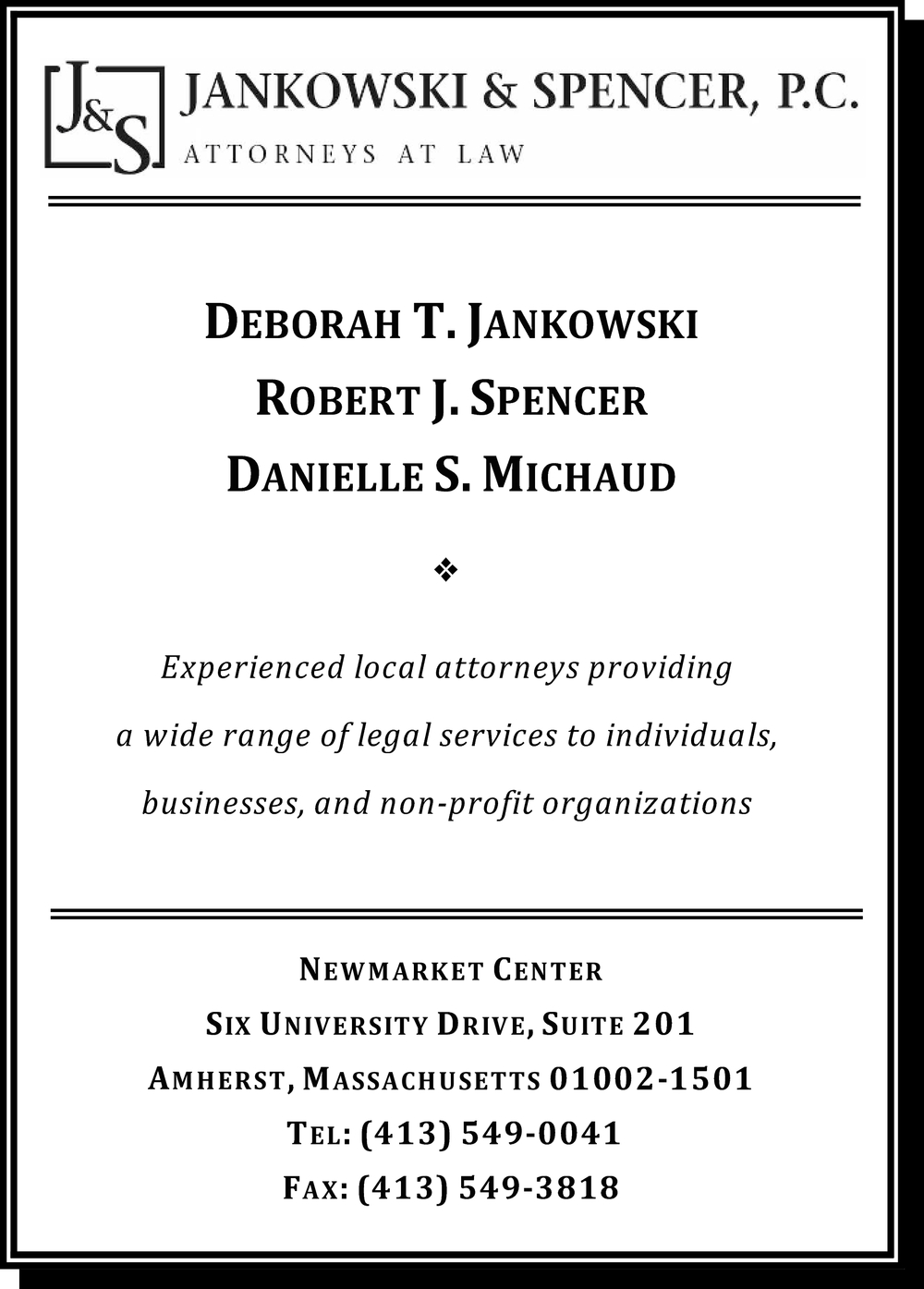 Amherst Mediation Services Amherst,  Office