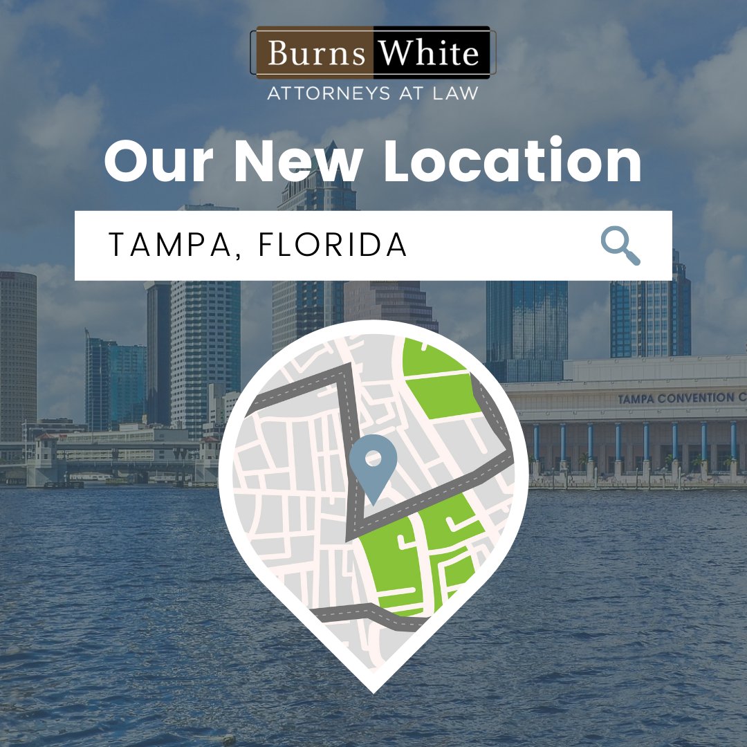 Burns White LLC Tampa, FL Office