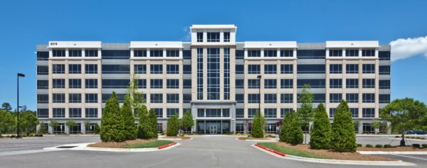 Jenkins, Taylor & Hunt, P.A Raleigh, NC Office