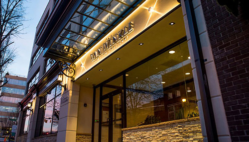 The Van Winkle Law Firm Hendersonville, NC Office