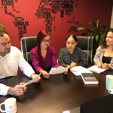 Solano Law Firm Atlanta,  Office