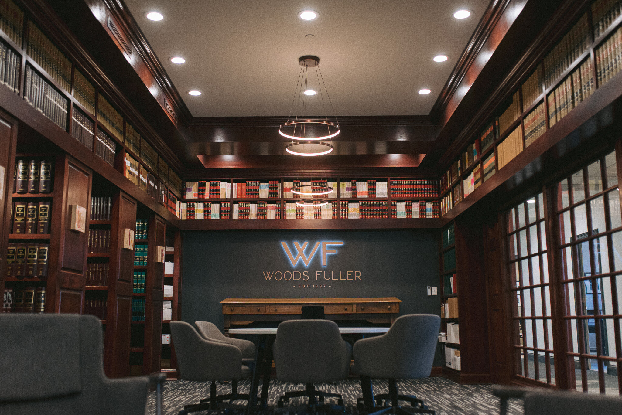 Woods Fuller Shultz & Smith PC Sioux Falls, SD Office