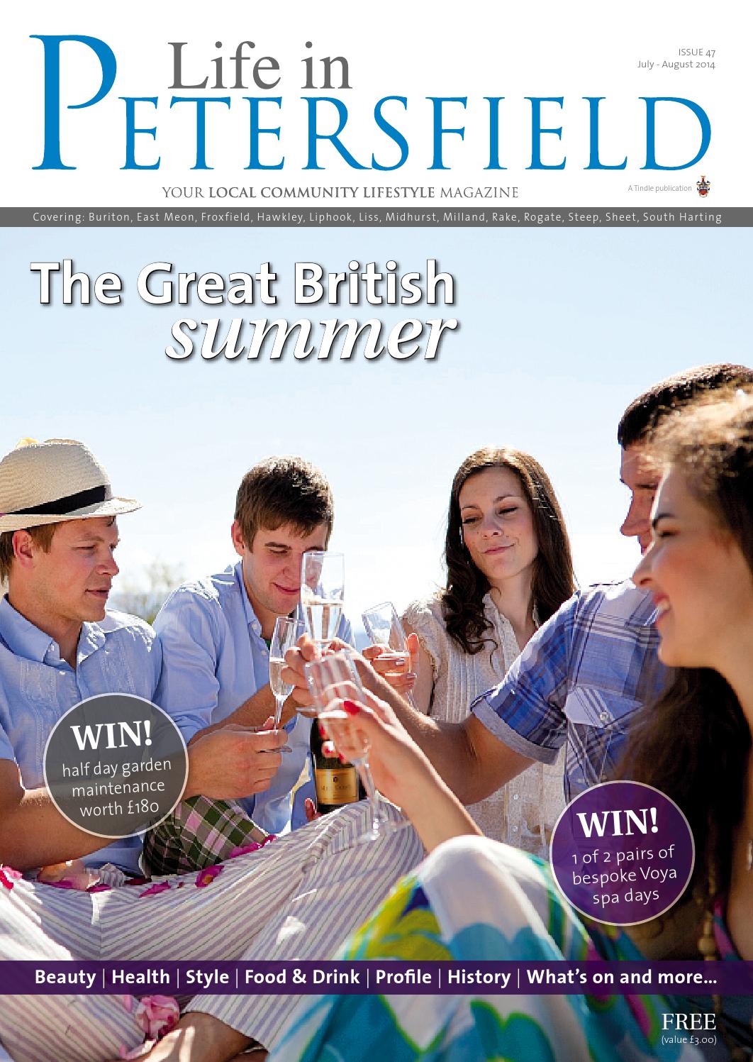 Anderson Rowntree Midhurst, United Kingdom Office