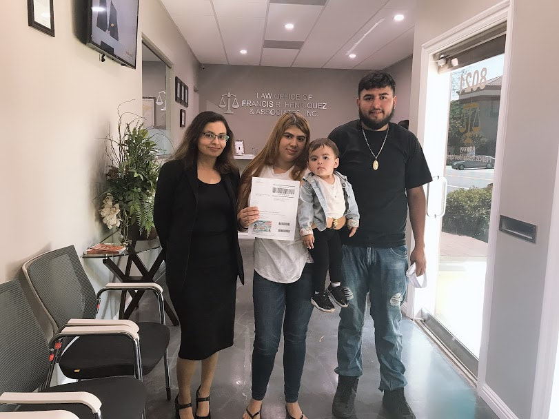 Law Office of Francis R. Henriquez & Associates South Gate,  Office