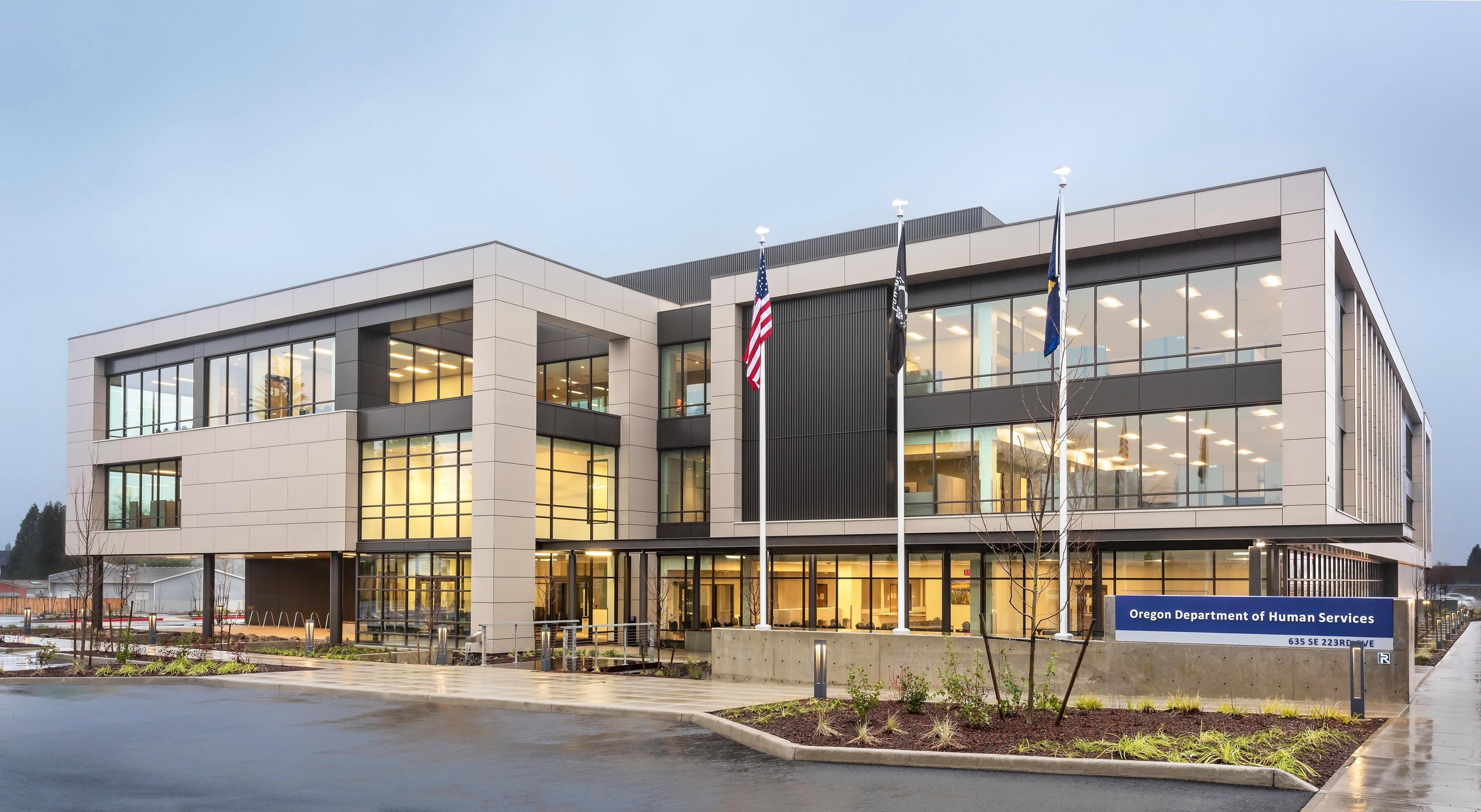 Foster & Denman, L.L.P Medford, OR Office