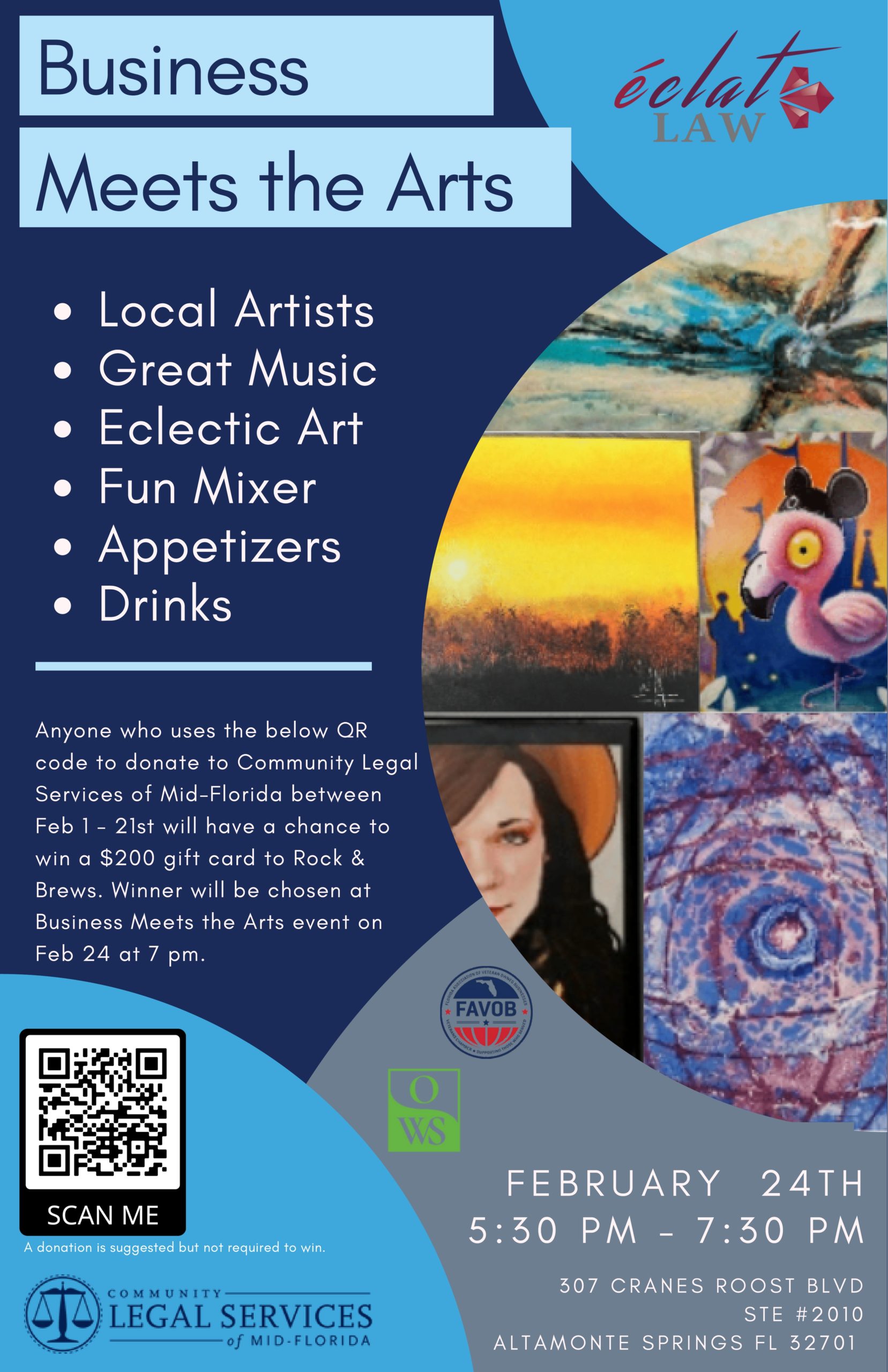 eclat Law Altamonte Springs,  Office