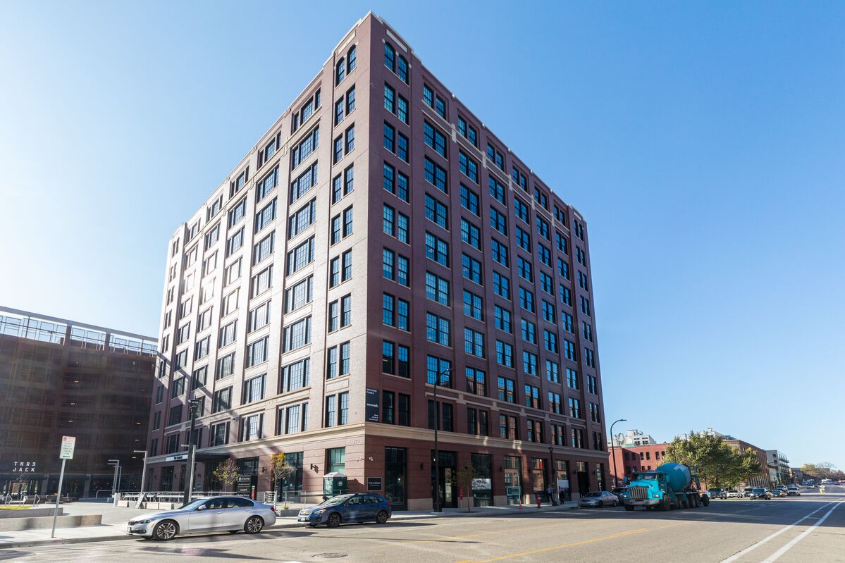 F.T. Sessoms Minneapolis,  Office