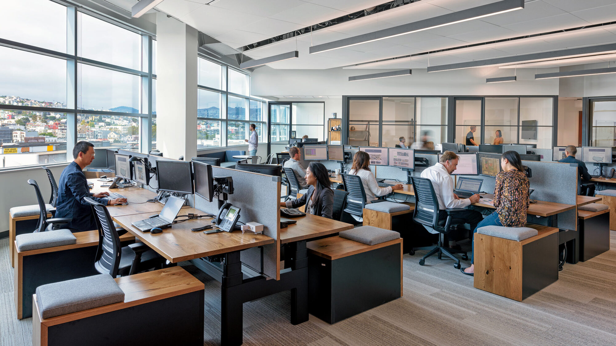 Moser Taboada San Jose, CA Office