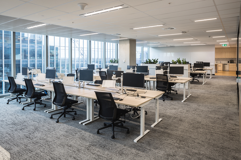 DibbsBarker Perth, Australia Office