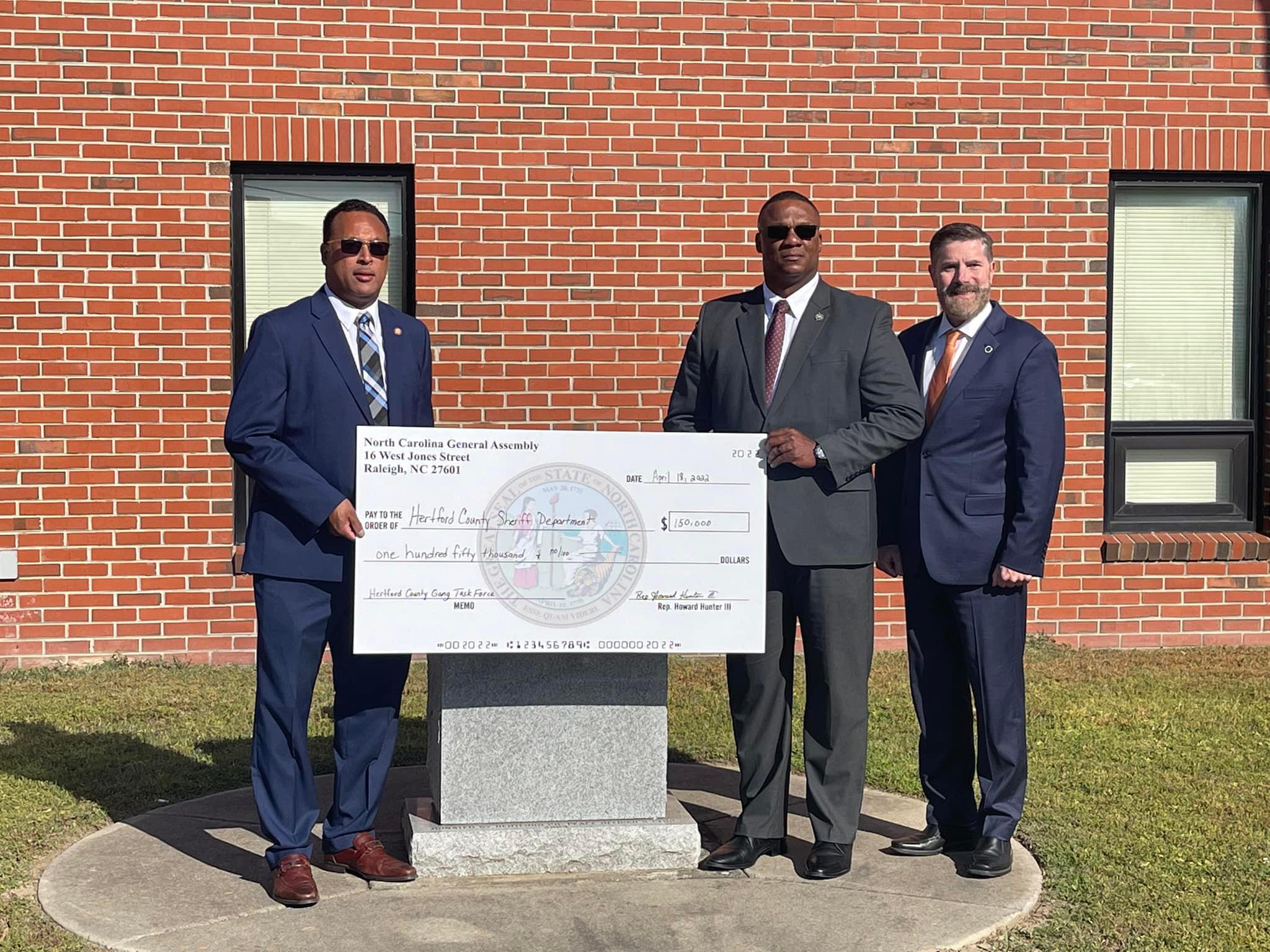 Hunter Law Firm Hampton, VA Office