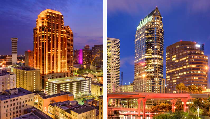 Garrison, Yount, Forte and Mulcahy, LLC Madisonville, LA Office