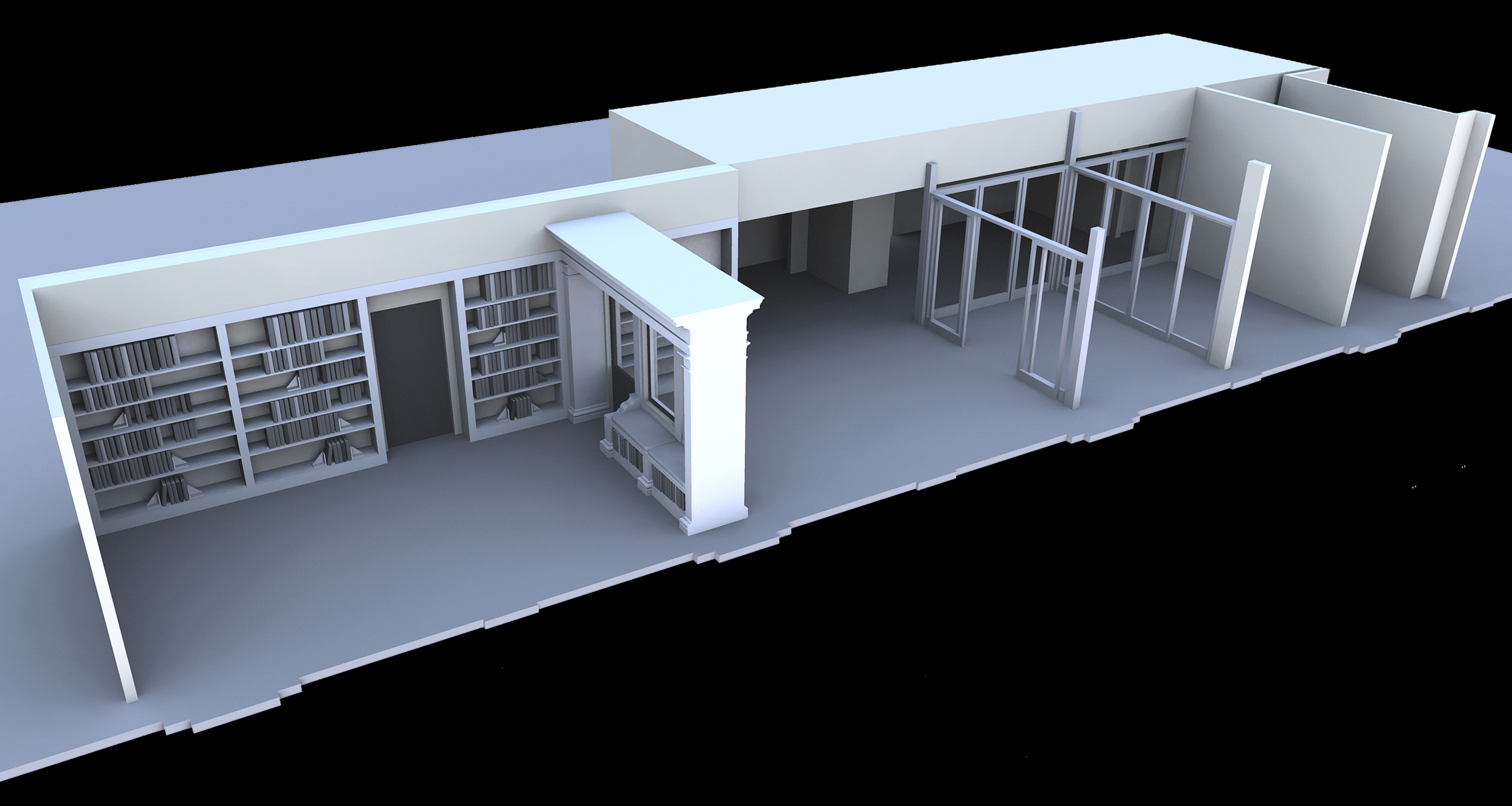 Mary E. Kramer Miami,  Office