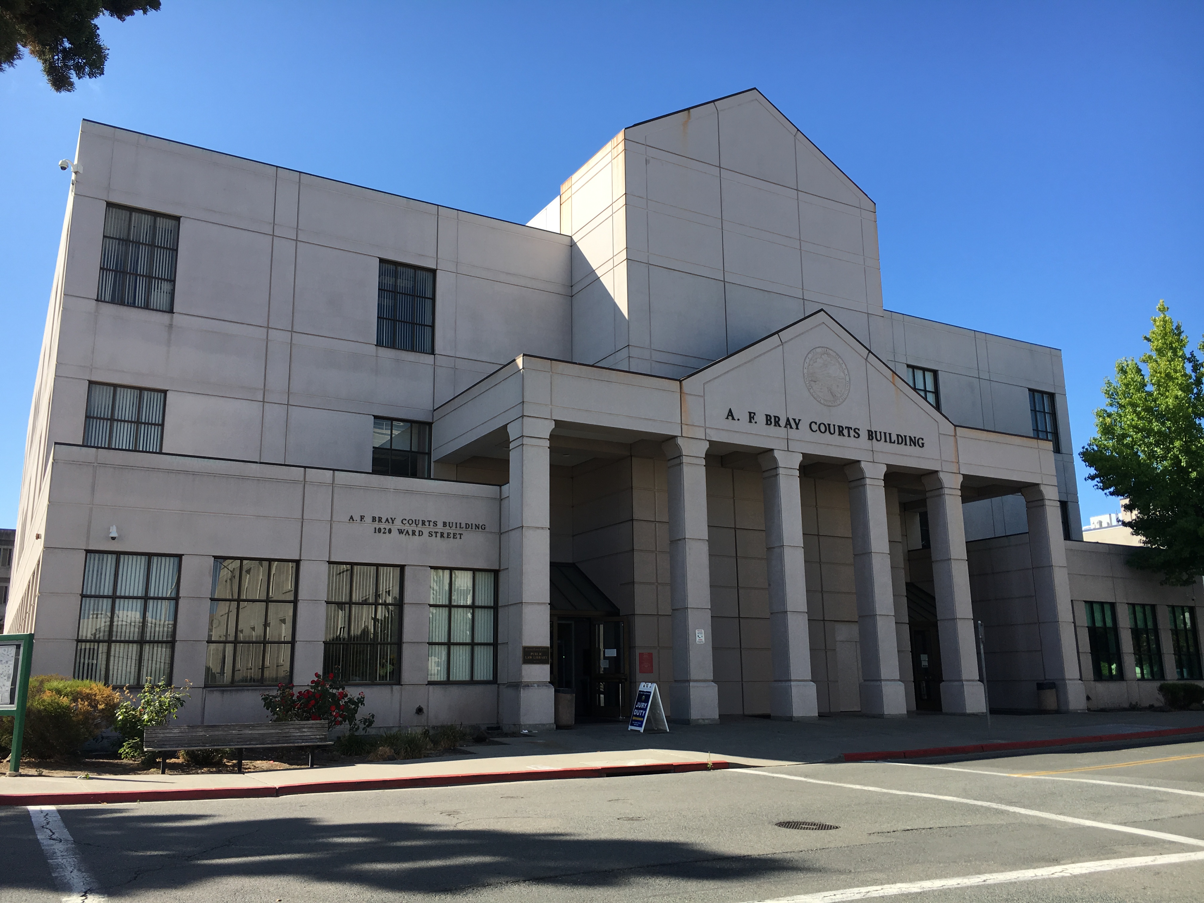 Bray & Bray Solicitors Martinez, CA Office