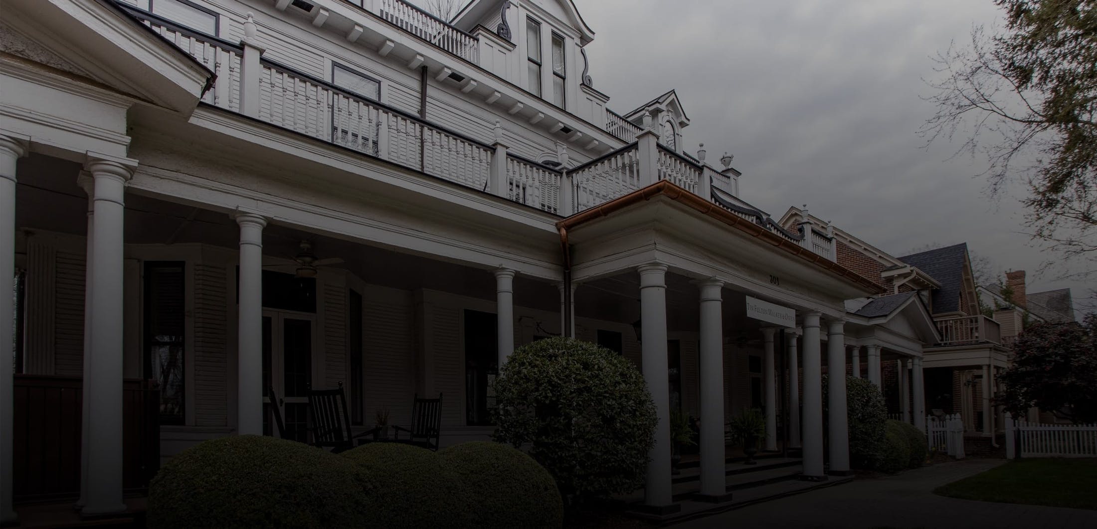 Tin Fulton Walker & Owen Charlotte,  Office