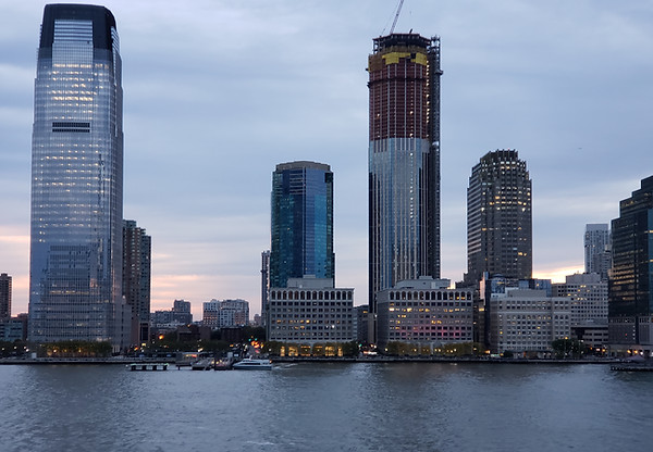 Margulies Wind Jersey City, NJ Office