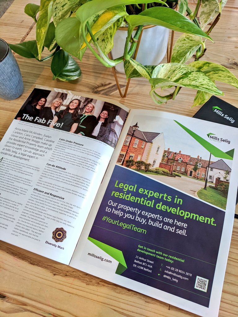 Mills Selig Belfast, Ireland Office