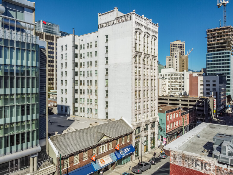 Oyen Wiggs Vancouver, Canada Office