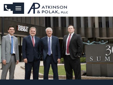 Atkinson & Polak, PLLC Charleston, WV Office