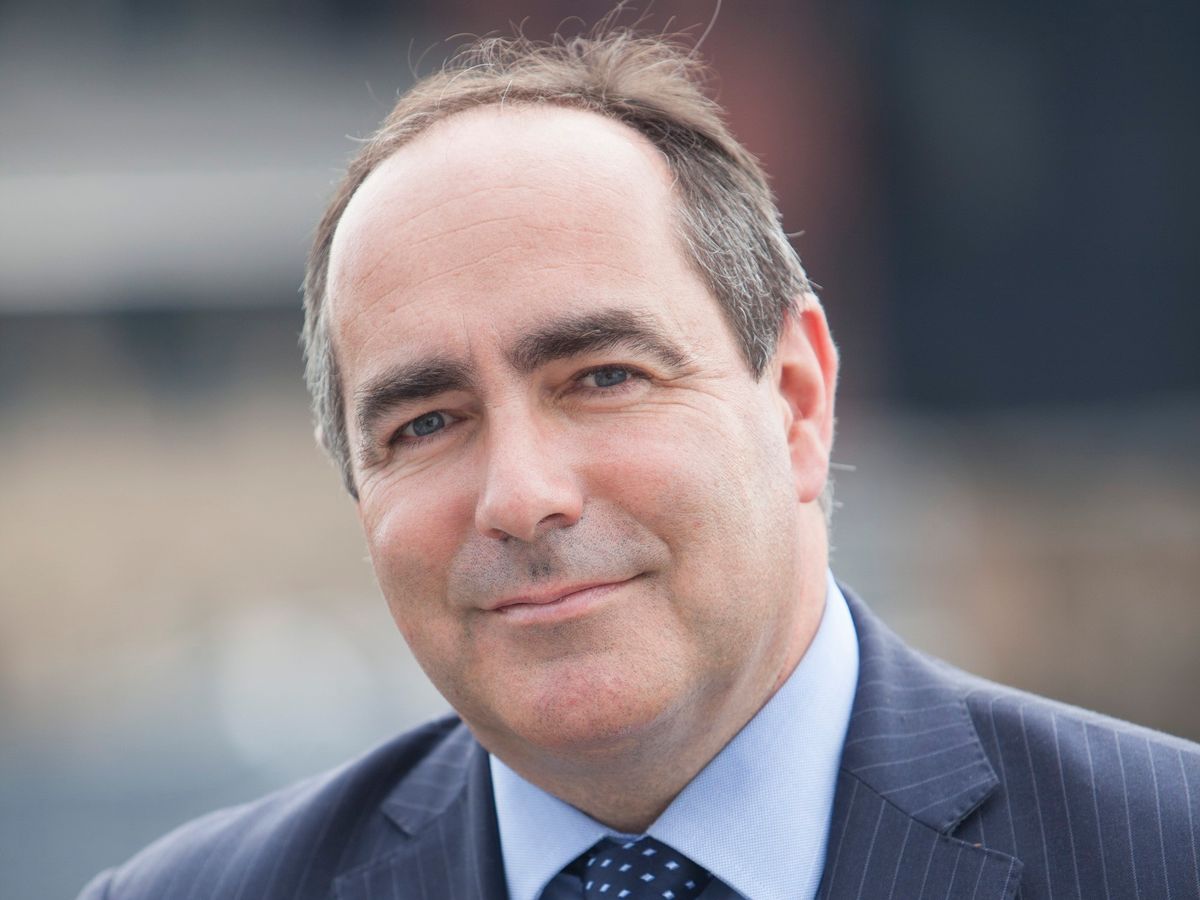 Blackadders Forfar, UK-Scotland Office