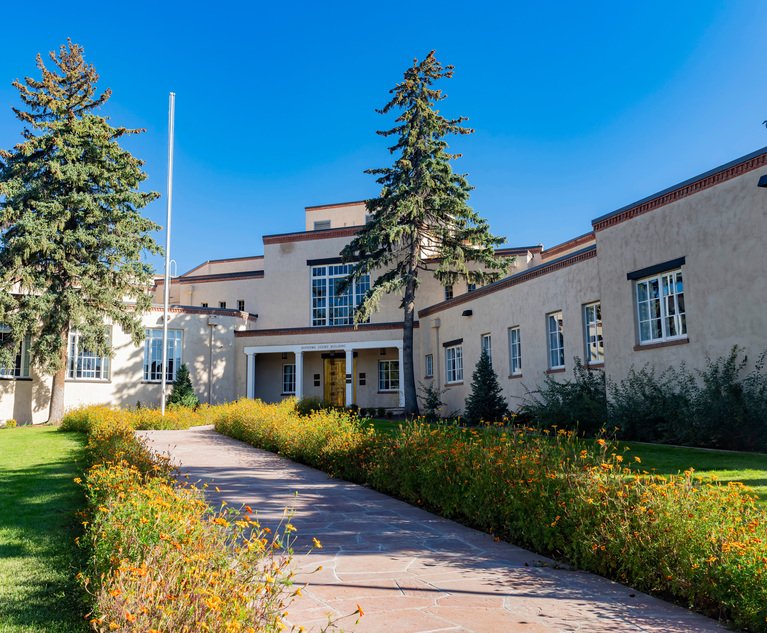 Walther Family Law Santa Fe, NM Office