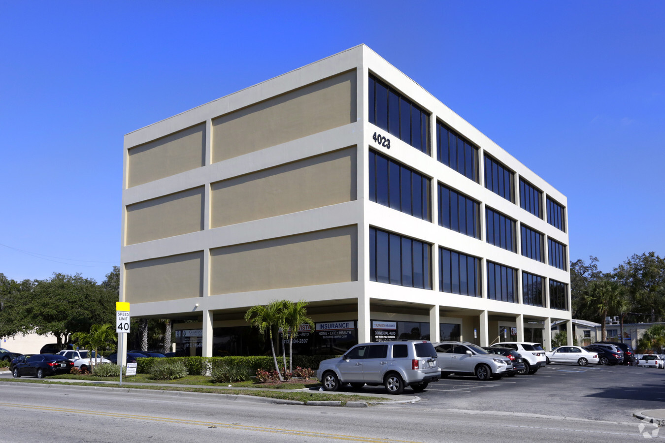Hall Prangle and Schoonveld LLC Tampa, FL Office