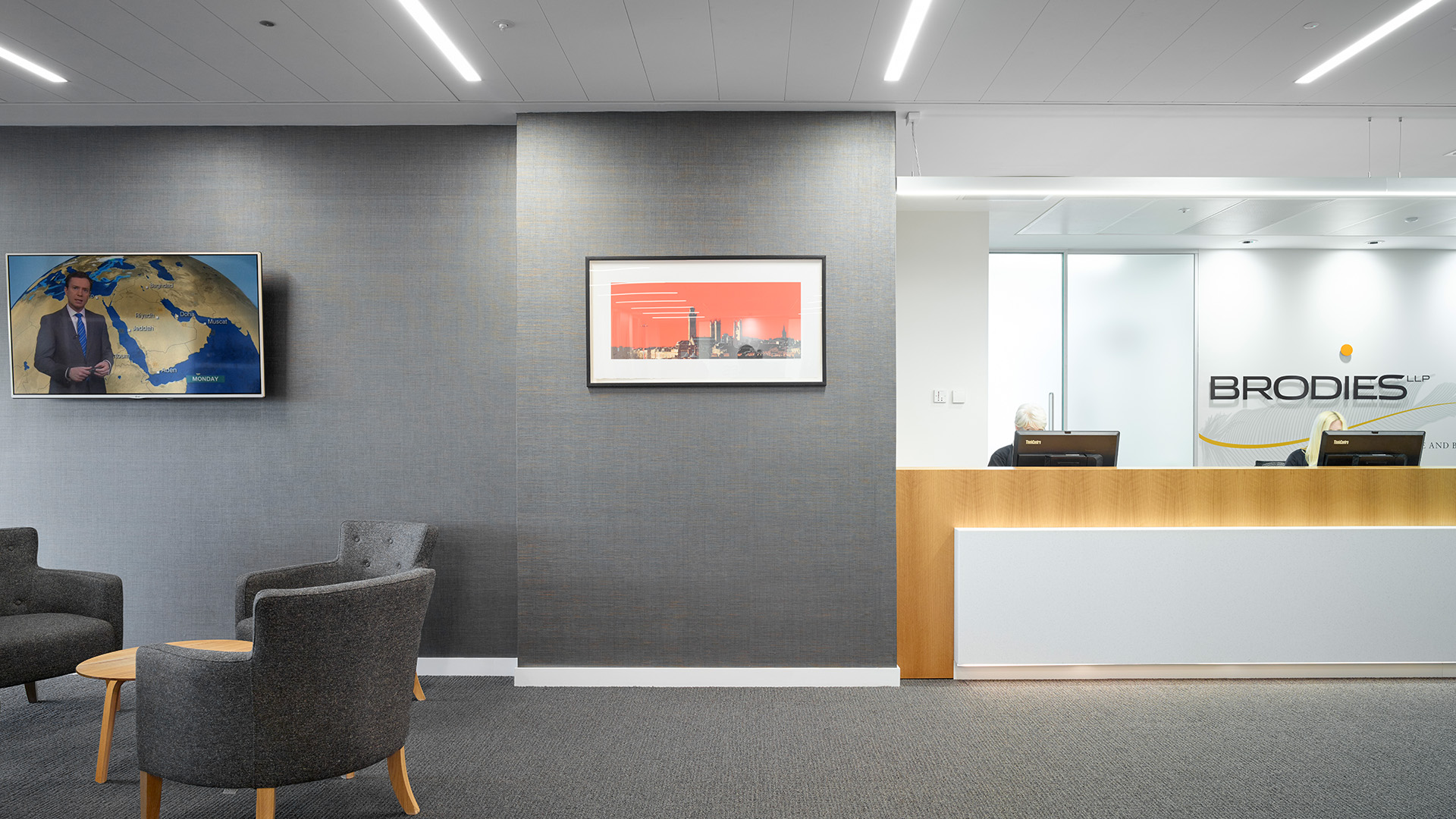 Brodies LLP Glasgow, United Kingdom Office