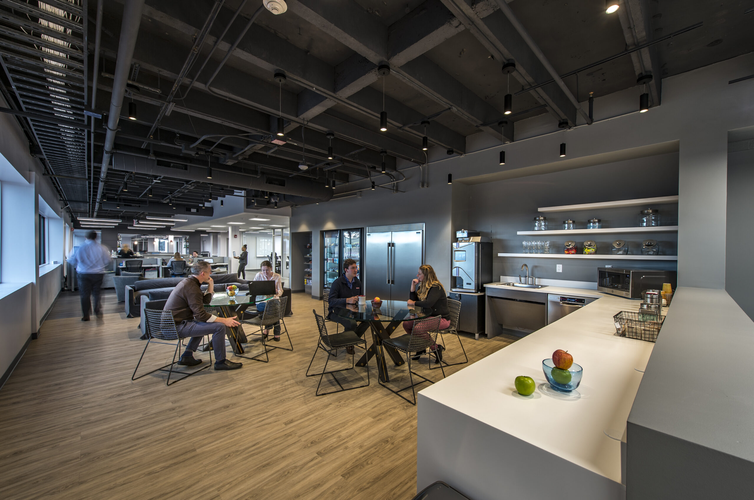 The Badger Law Group LLP Needham, MA Office