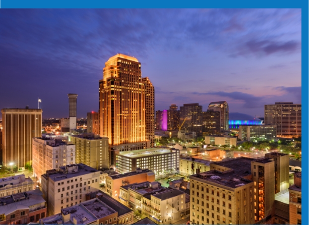 Gainsburgh, Benjamin, David, Meunier & Warshauer, LLC New Roads, LA Office