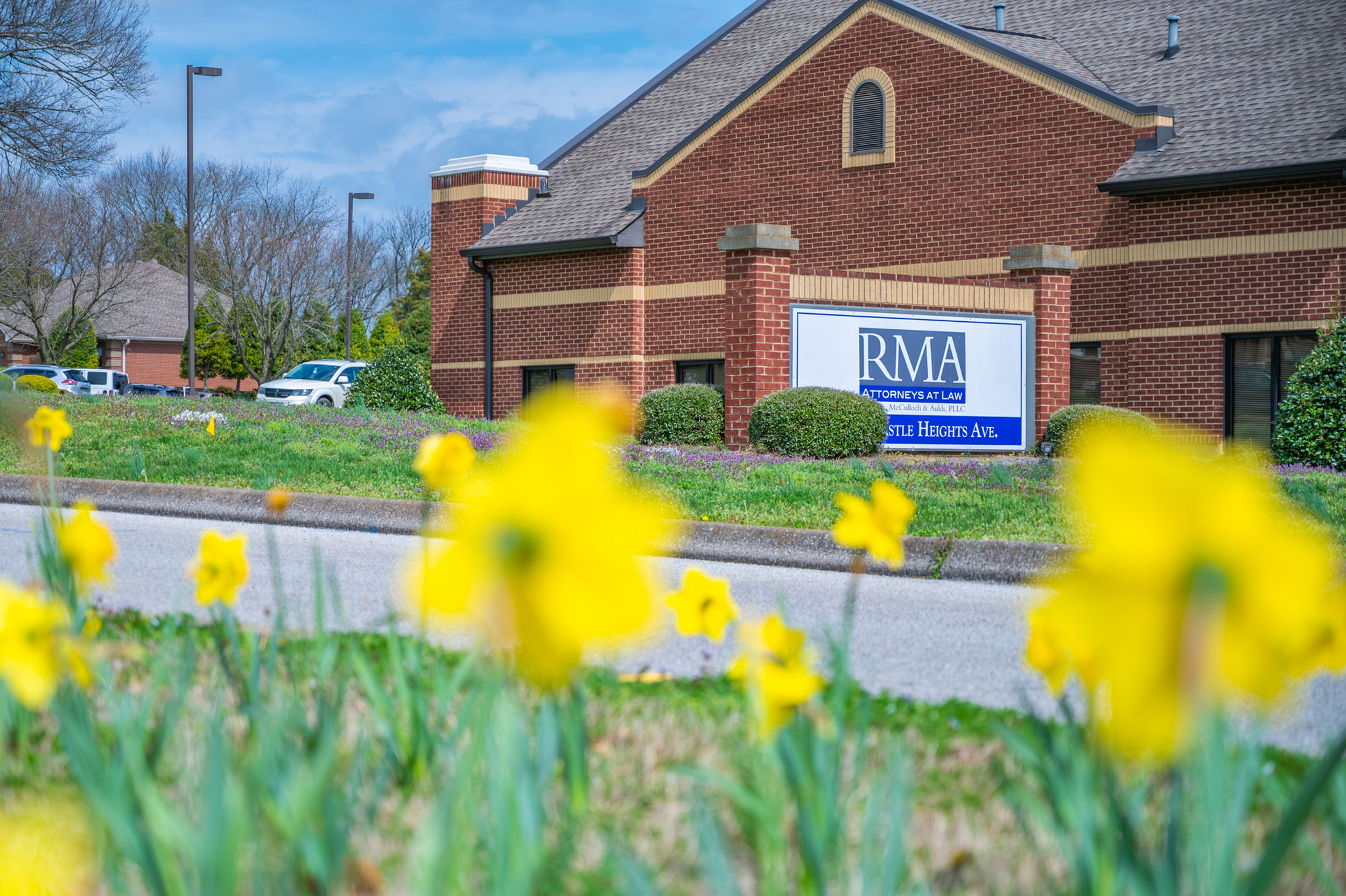 Rochelle, McCulloch & Aulds, PLLC Lebanon, TN Office