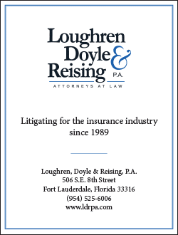 Loughren, Doyle & Reising, P.A Fort Lauderdale,  Office