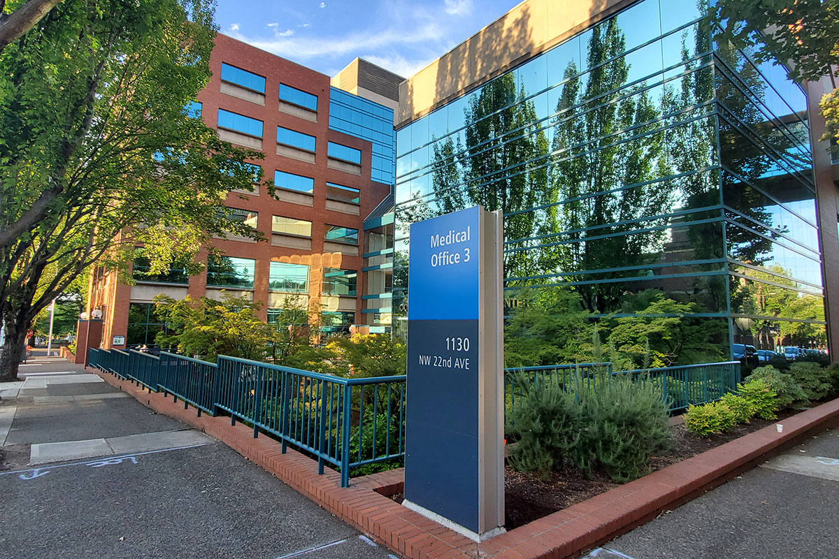 Crispin Hannon, LLC Portland, OR Office