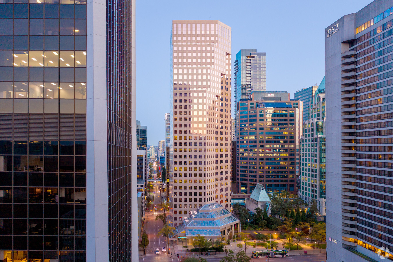 Dorsey & Whitney LLP Vancouver, Canada Office