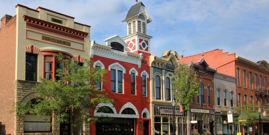 Bonezzi Switzer Polito & Perry Co. LPA Mansfield, OH Office