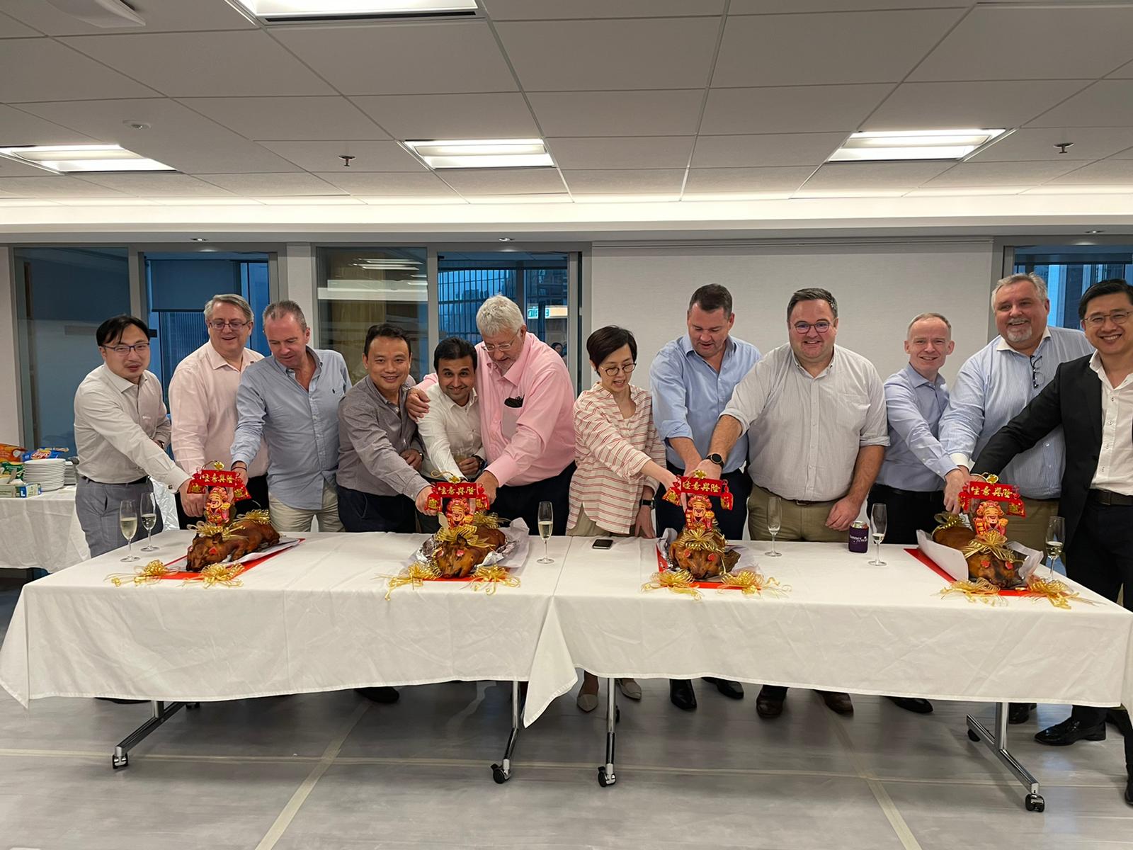 Tanner De Witt Hong Kong, China Office