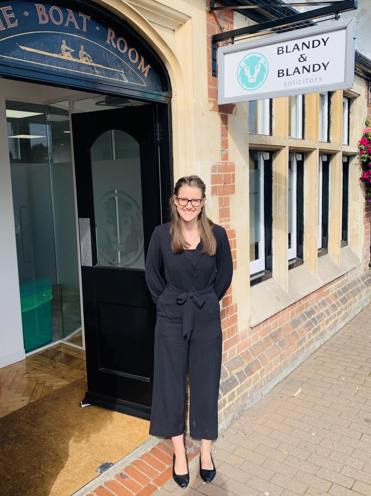 Blandy & Blandy LLP London, United Kingdom Office