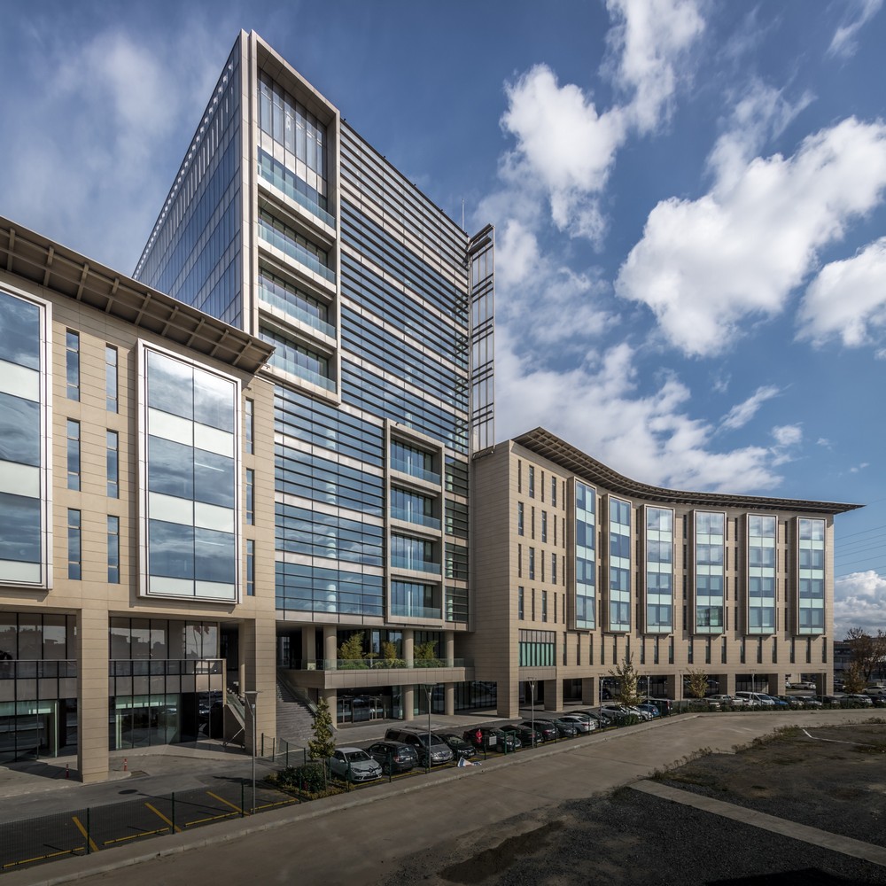 CAGA Law Firm Istanbul, Turkey Office