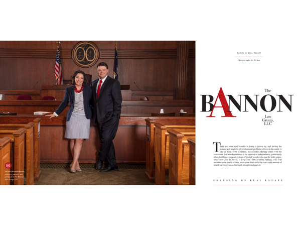 The Bannon Law Group, LLC Bluffton,  Office