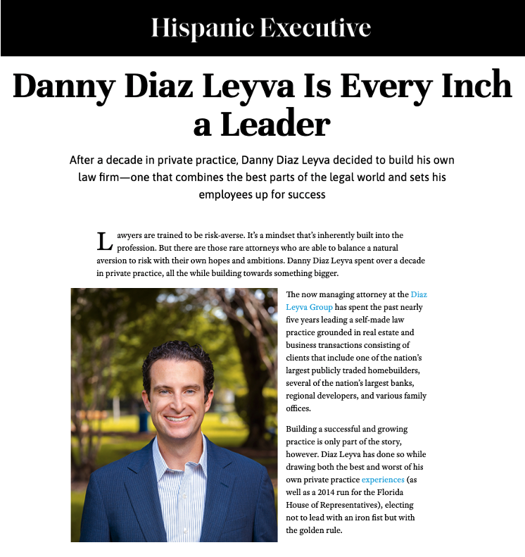 Diaz Leyva Group Coral Gables,  Office