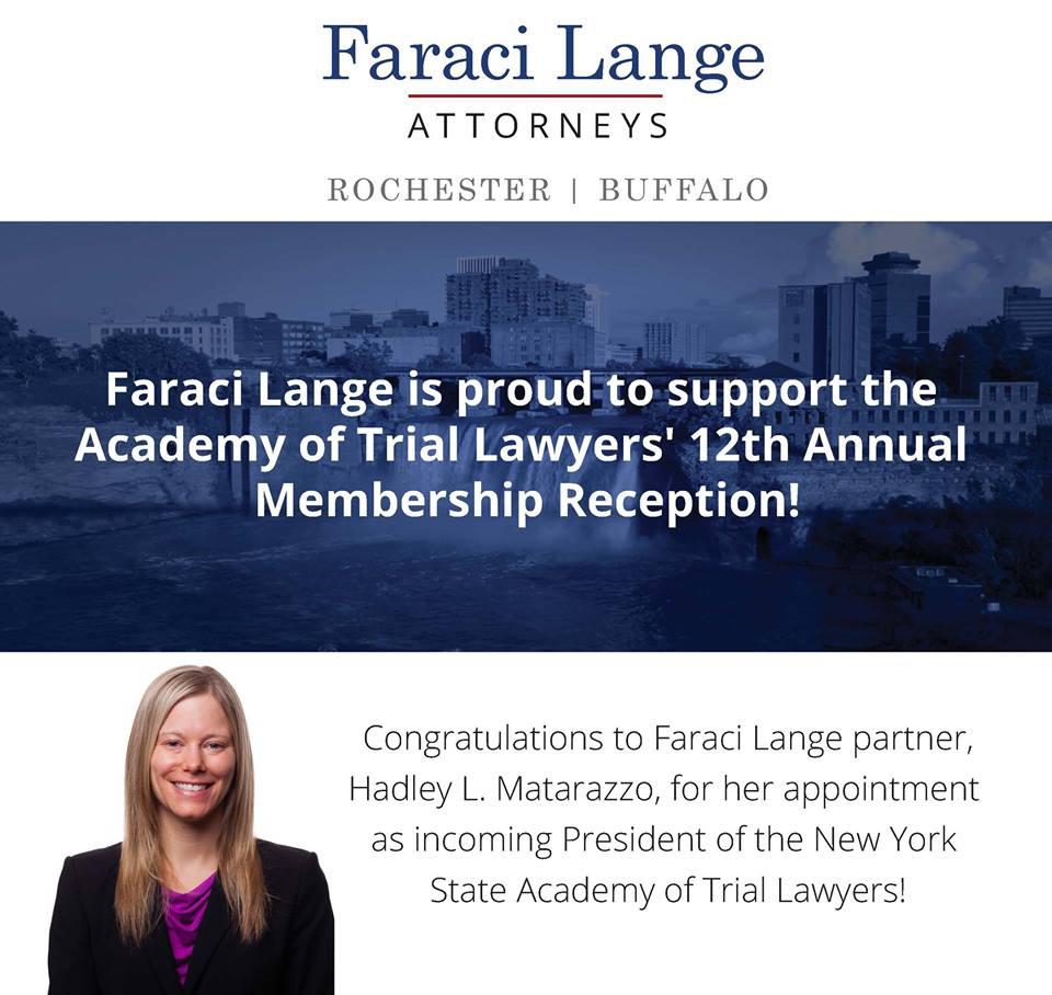 Faraci Lange Attorneys Buffalo, NY Office