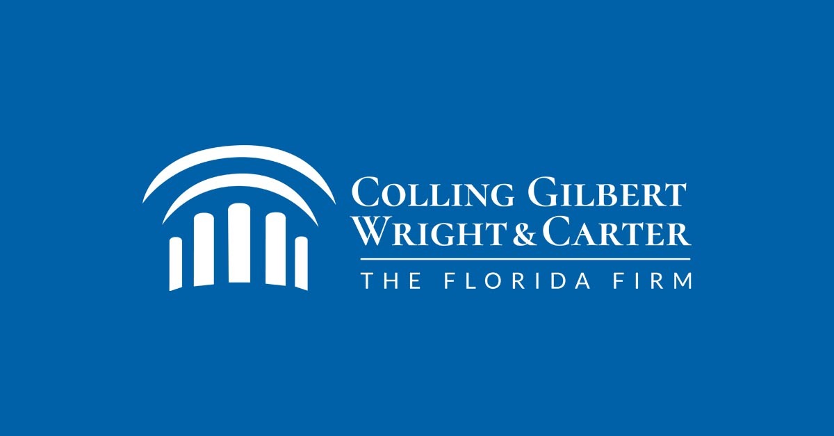 Colling Gilbert Wright & Carter Maitland, FL Office