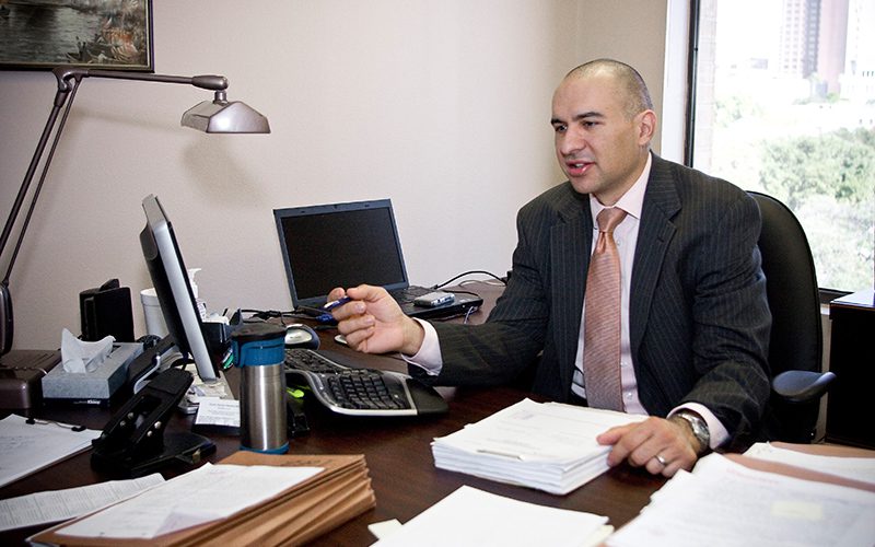 De Mott, McChesney, Curtright, & Armendariz LLP San Angelo, TX Office